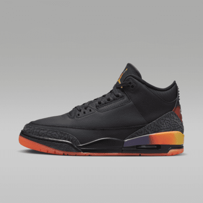 Air Jordan 3 Retro x J Balvin Men's Shoes. Nike JP